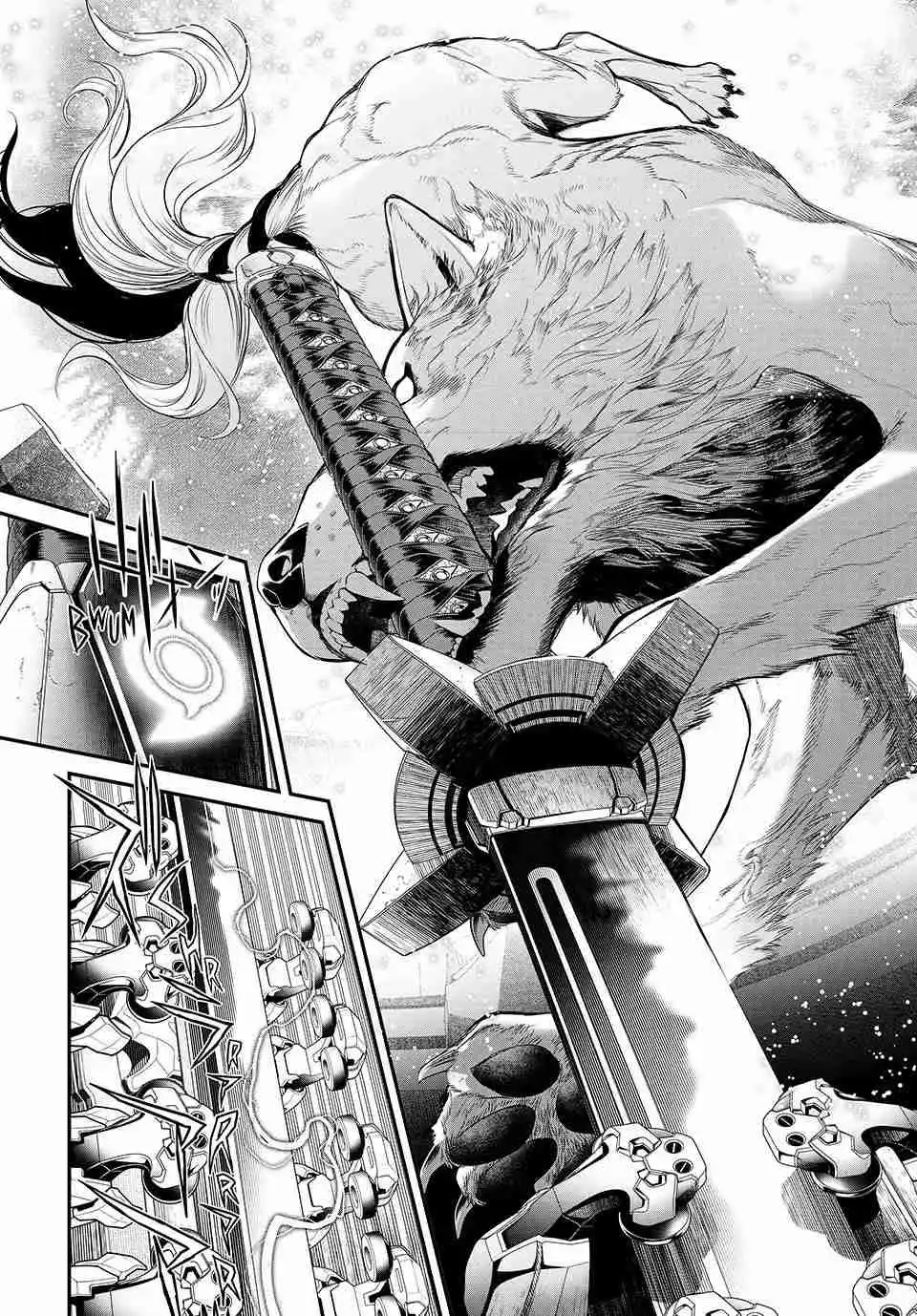 Kaijin Fugeki - Capítulo 16 - Página 13 - LectorTMOo