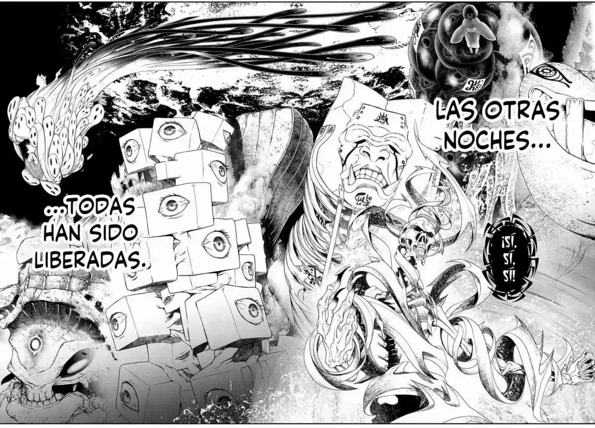 Kaijin Fugeki - Capítulo 17 - Página 7 - LectorTMOo