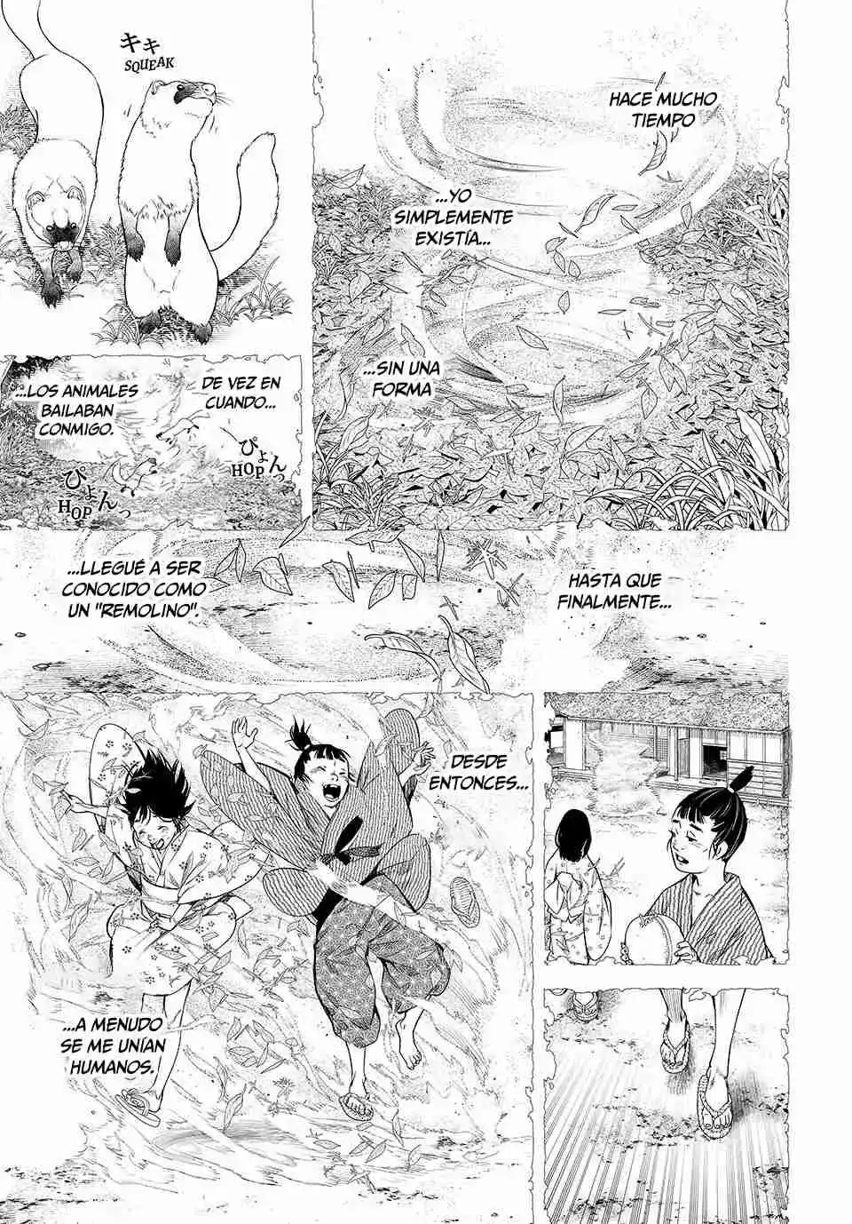 Kaijin Fugeki - Capítulo 17 - Página 13 - LectorTMOo