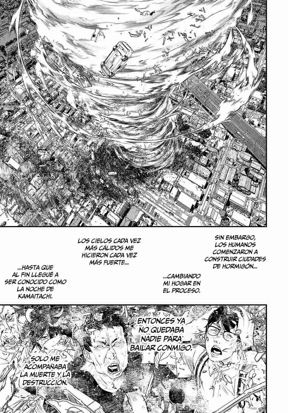 Kaijin Fugeki - Capítulo 17 - Página 15 - LectorTMOo