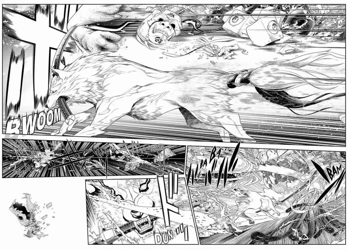Kaijin Fugeki - Capítulo 18 - Página 6 - LectorTMOo