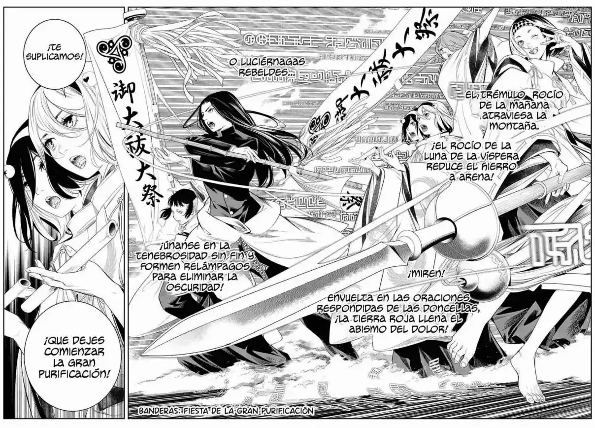 Kaijin Fugeki - Capítulo 18 - Página 11 - LectorTMOo