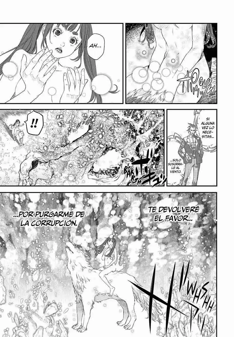 Kaijin Fugeki - Capítulo 18 - Página 13 - LectorTMOo