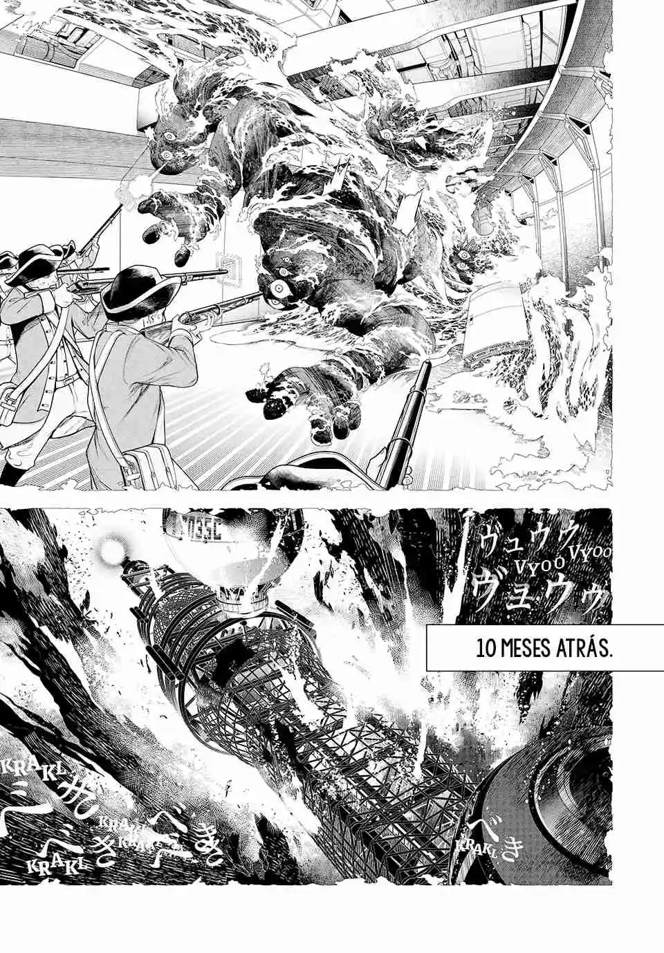 Kaijin Fugeki - Capítulo 2 - Página 24 - LectorTMOo