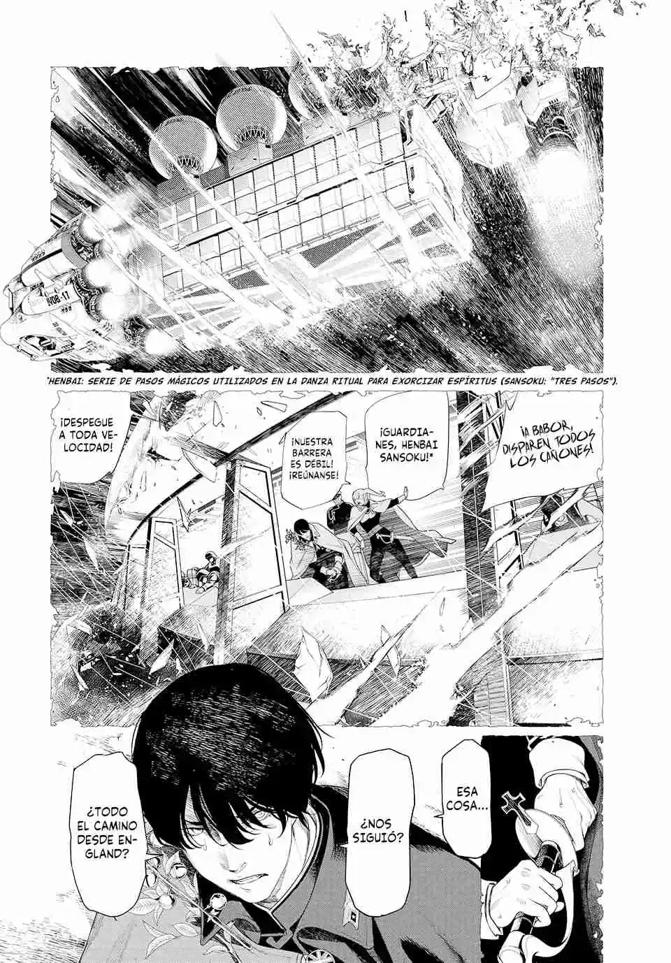 Kaijin Fugeki - Capítulo 2 - Página 25 - LectorTMOo