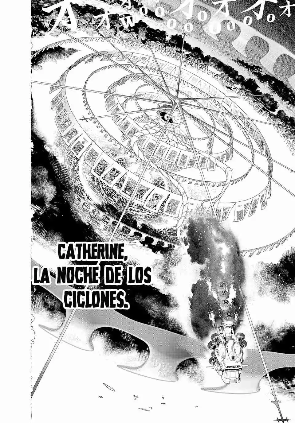 Kaijin Fugeki - Capítulo 2 - Página 26 - LectorTMOo