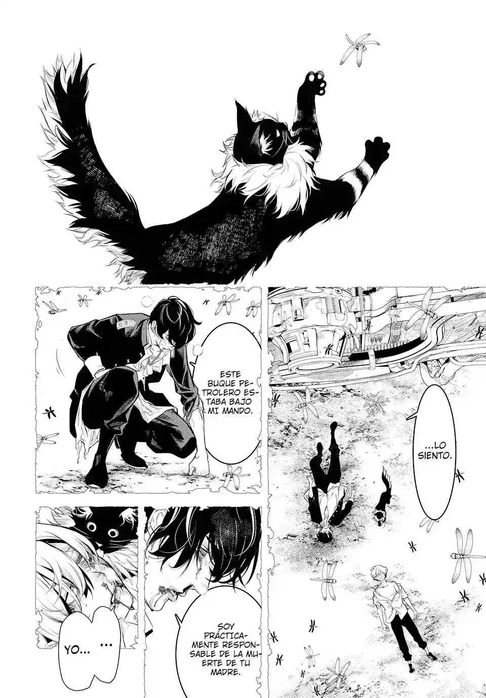 Kaijin Fugeki - Capítulo 2 - Página 38 - LectorTMOo