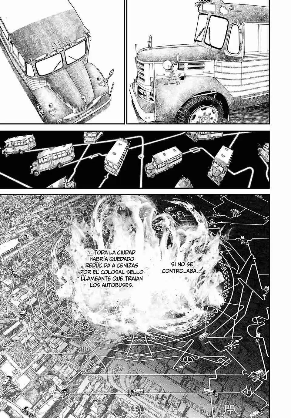 Kaijin Fugeki - Capítulo 21 - Página 14 - LectorTMOo