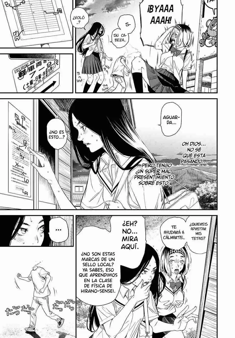 Kaijin Fugeki - Capítulo 21 - Página 24 - LectorTMOo