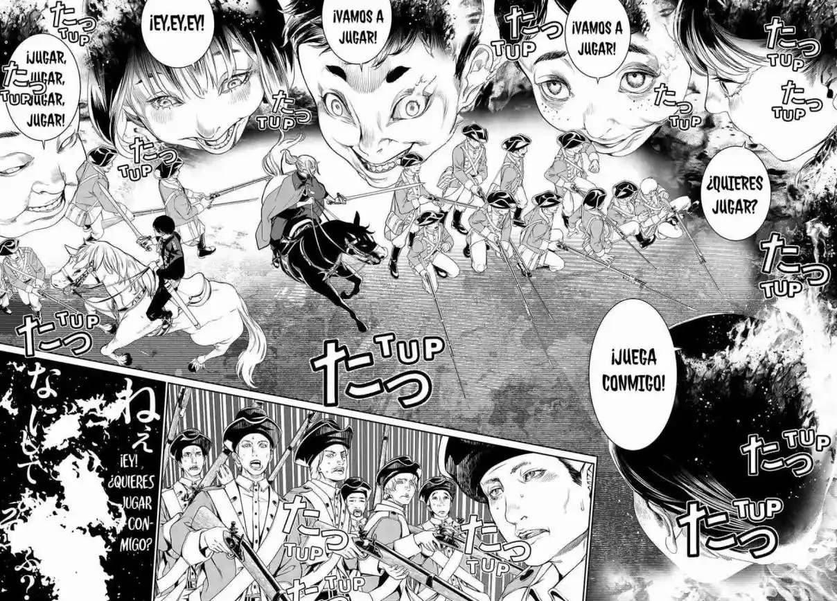 Kaijin Fugeki - Capítulo 22 - Página 17 - LectorTMOo
