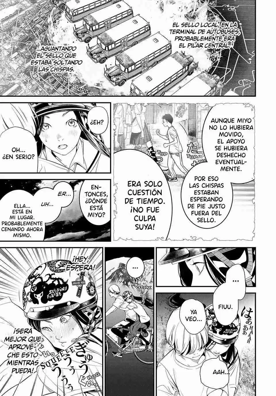 Kaijin Fugeki - Capítulo 23 - Página 12 - LectorTMOo