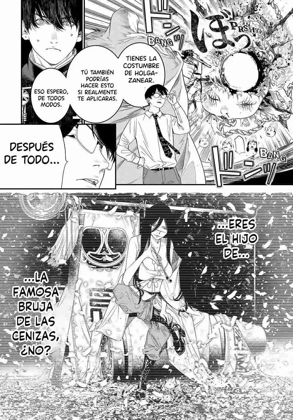 Kaijin Fugeki - Capítulo 23 - Página 18 - LectorTMOo