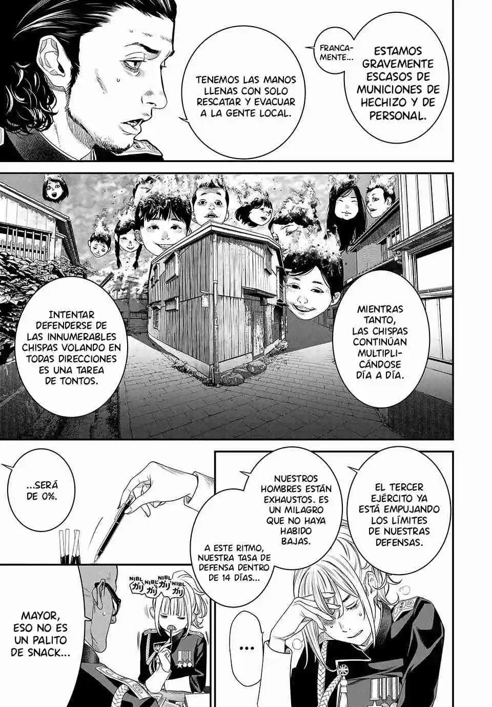 Kaijin Fugeki - Capítulo 24 - Página 5 - LectorTMOo