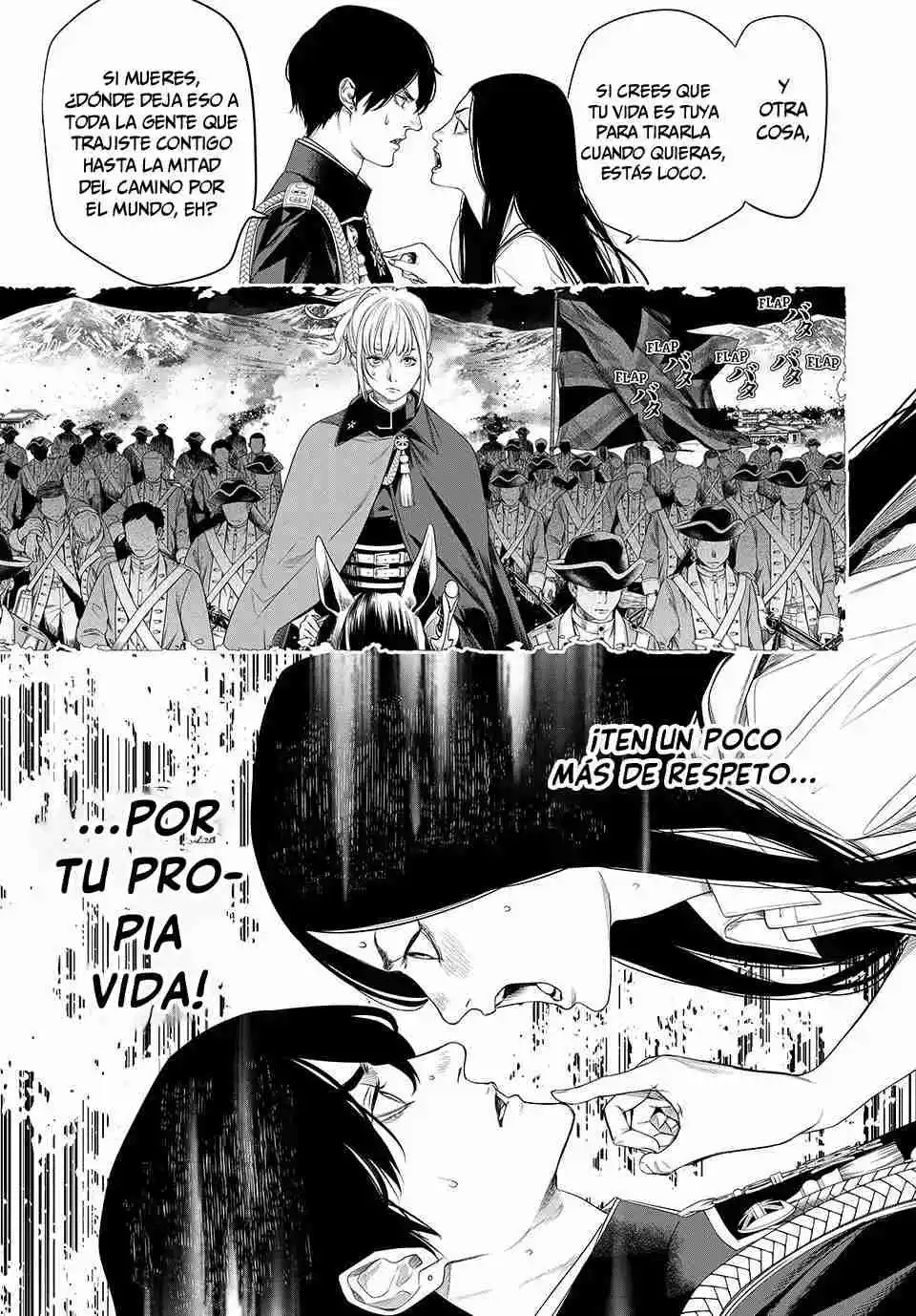 Kaijin Fugeki - Capítulo 24 - Página 13 - LectorTMOo