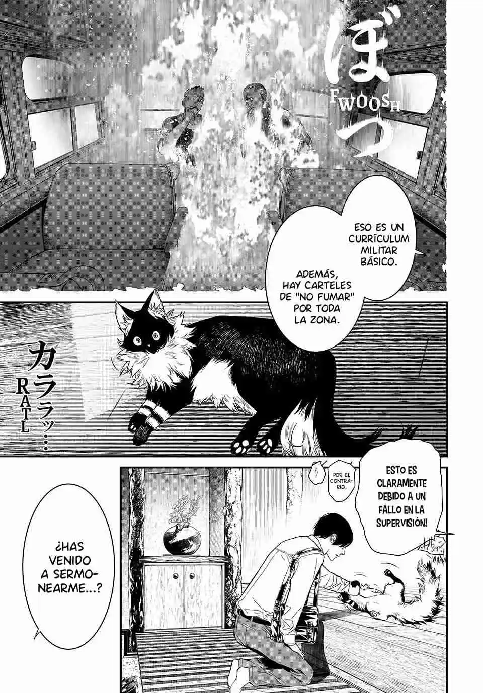 Kaijin Fugeki - Capítulo 24 - Página 15 - LectorTMOo