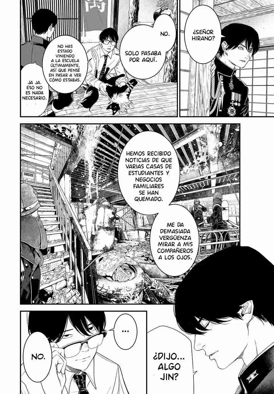 Kaijin Fugeki - Capítulo 24 - Página 16 - LectorTMOo