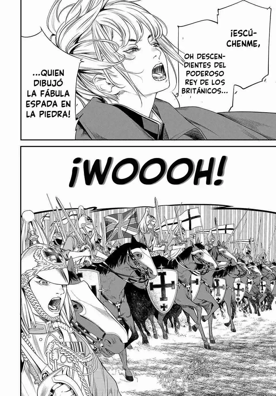 Kaijin Fugeki - Capítulo 26 - Página 10 - LectorTMOo