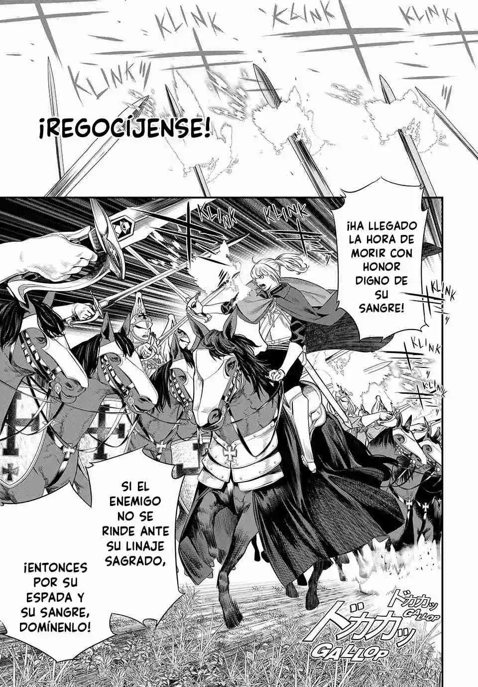 Kaijin Fugeki - Capítulo 26 - Página 11 - LectorTMOo