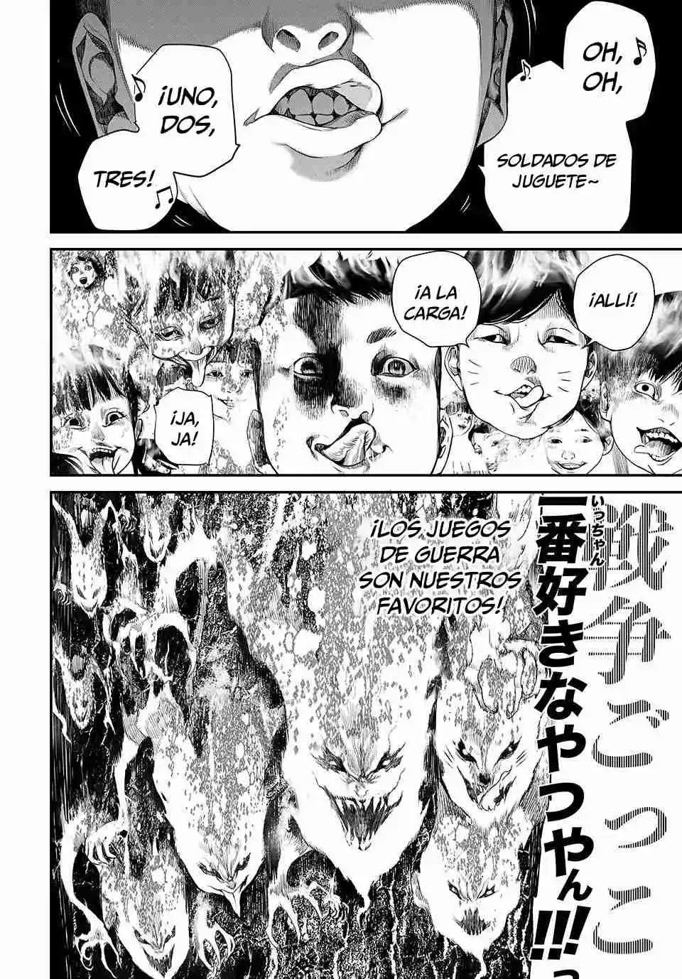 Kaijin Fugeki - Capítulo 26 - Página 15 - LectorTMOo