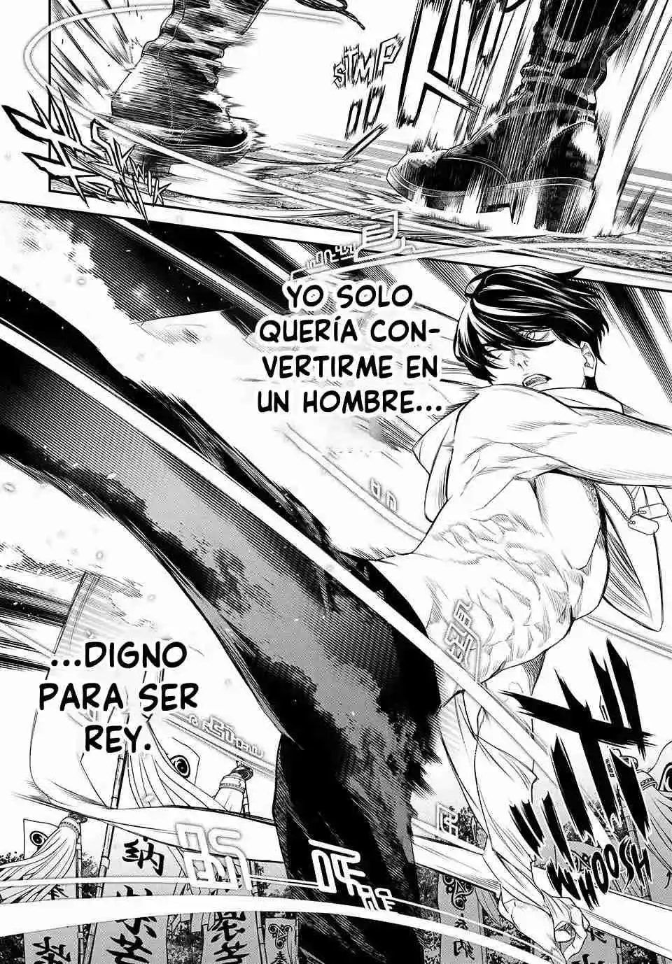 Kaijin Fugeki - Capítulo 27 - Página 7 - LectorTMOo