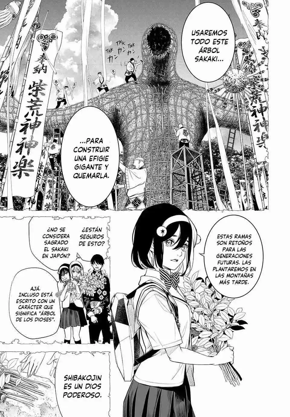 Kaijin Fugeki - Capítulo 27 - Página 13 - LectorTMOo