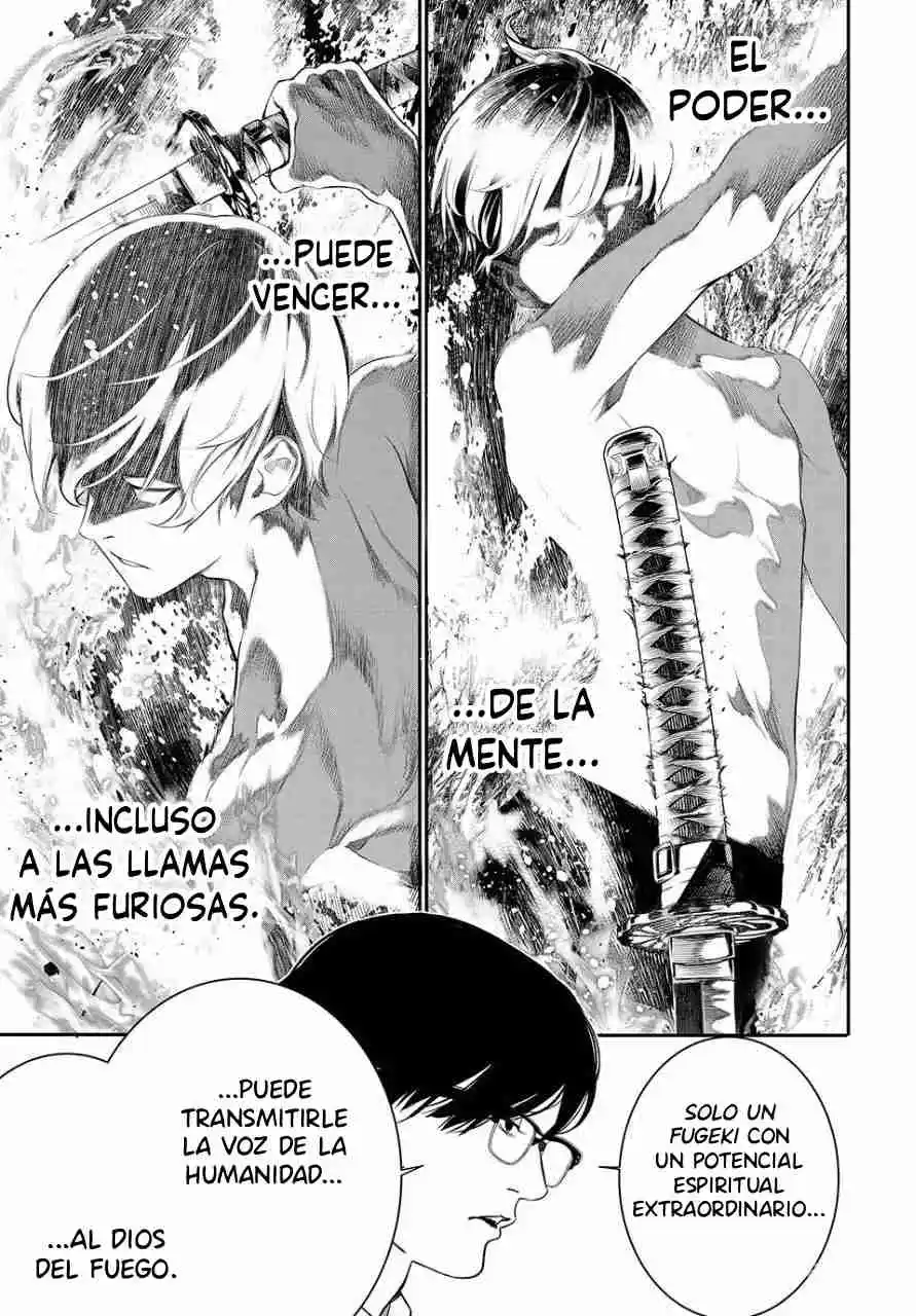 Kaijin Fugeki - Capítulo 28 - Página 4 - LectorTMOo