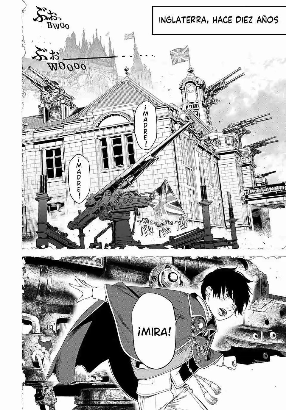 Kaijin Fugeki - Capítulo 28 - Página 14 - LectorTMOo