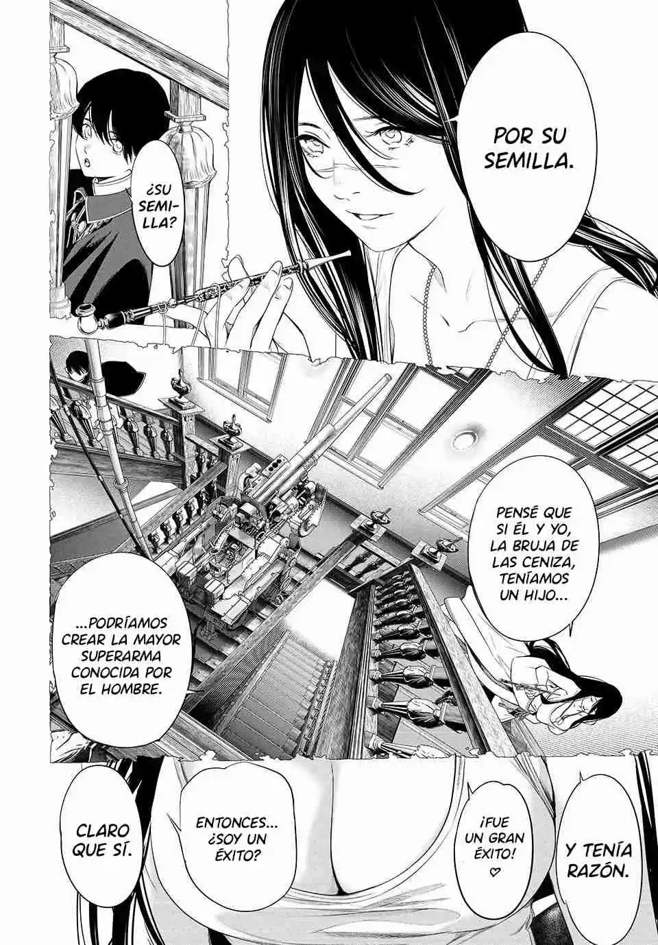 Kaijin Fugeki - Capítulo 28 - Página 16 - LectorTMOo