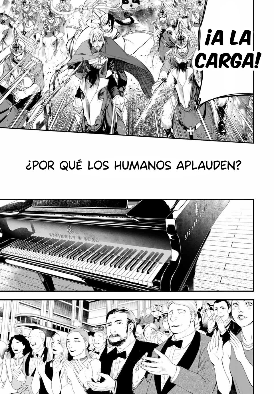 Kaijin Fugeki - Capítulo 29 - Página 16 - LectorTMOo