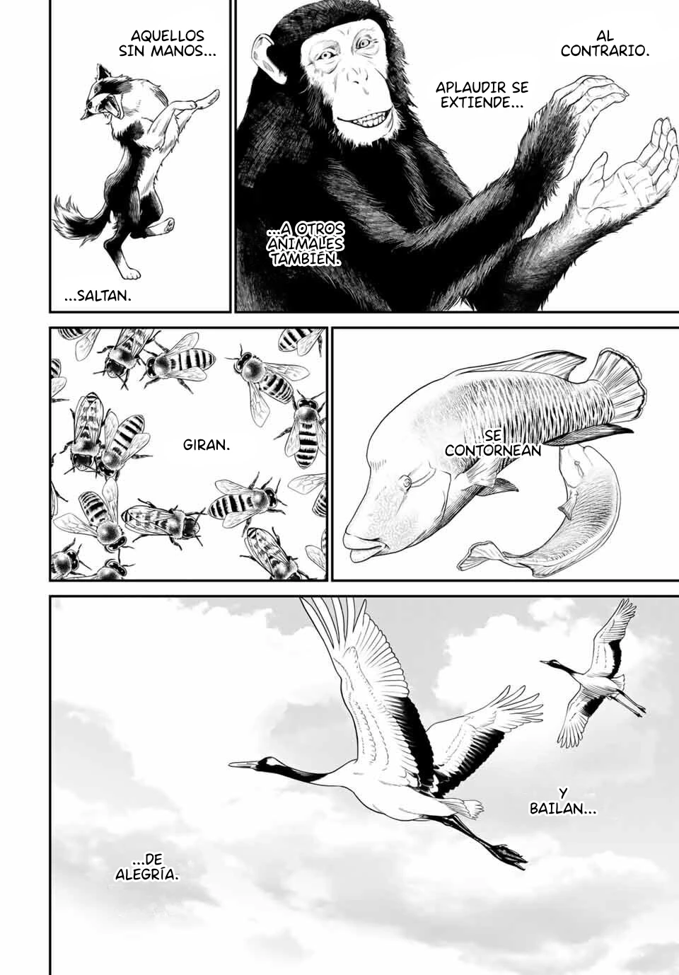 Kaijin Fugeki - Capítulo 29 - Página 17 - LectorTMOo