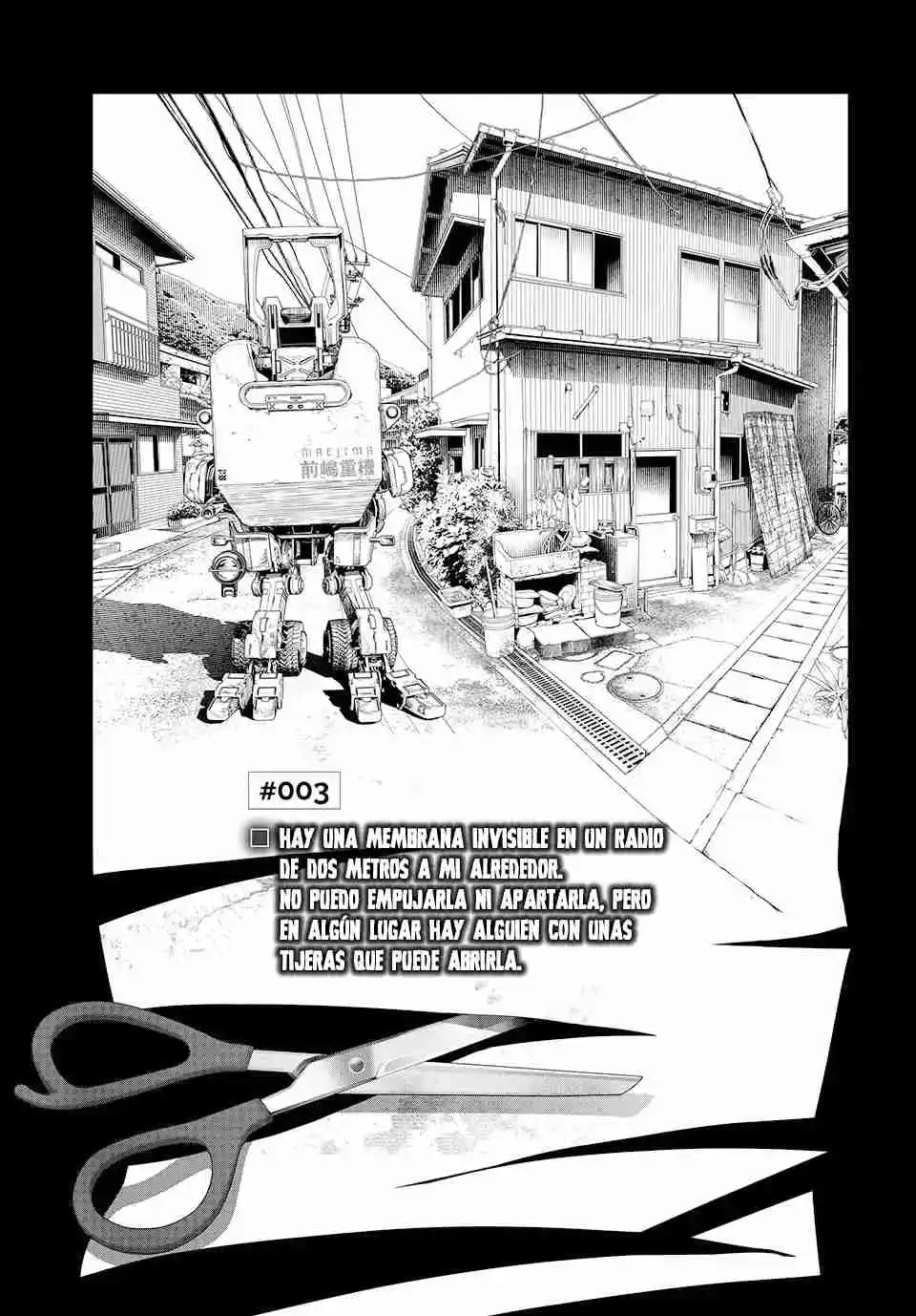 Kaijin Fugeki - Capítulo 3 - Página 2 - LectorTMOo