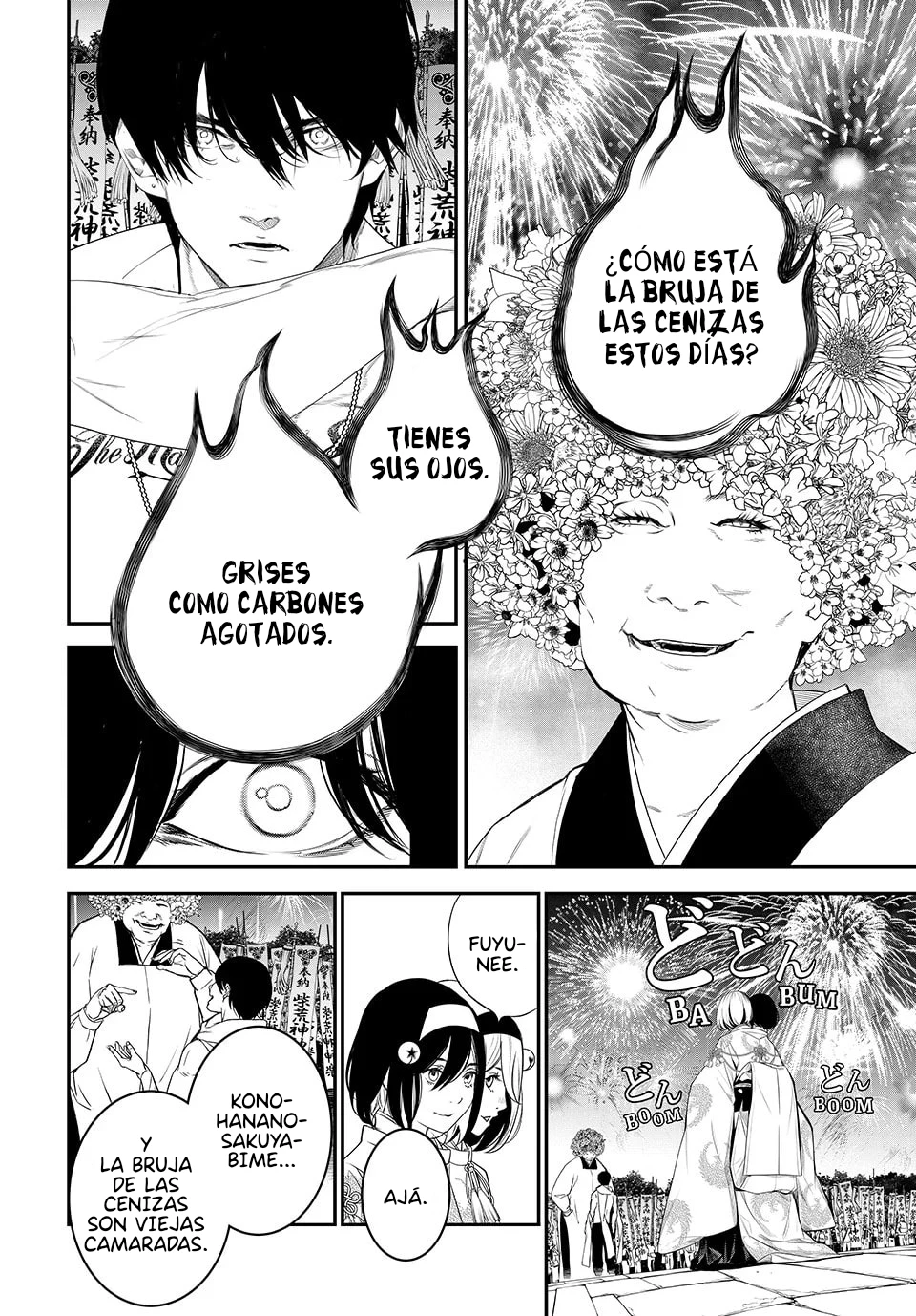 Kaijin Fugeki - Capítulo 32 - Página 2 - LectorTMOo