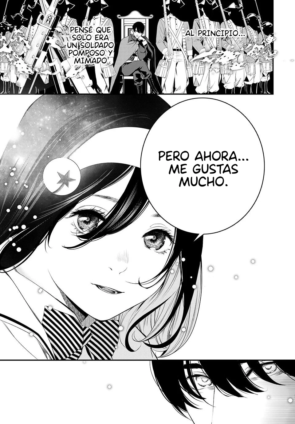 Kaijin Fugeki - Capítulo 33 - Página 10 - LectorTMOo