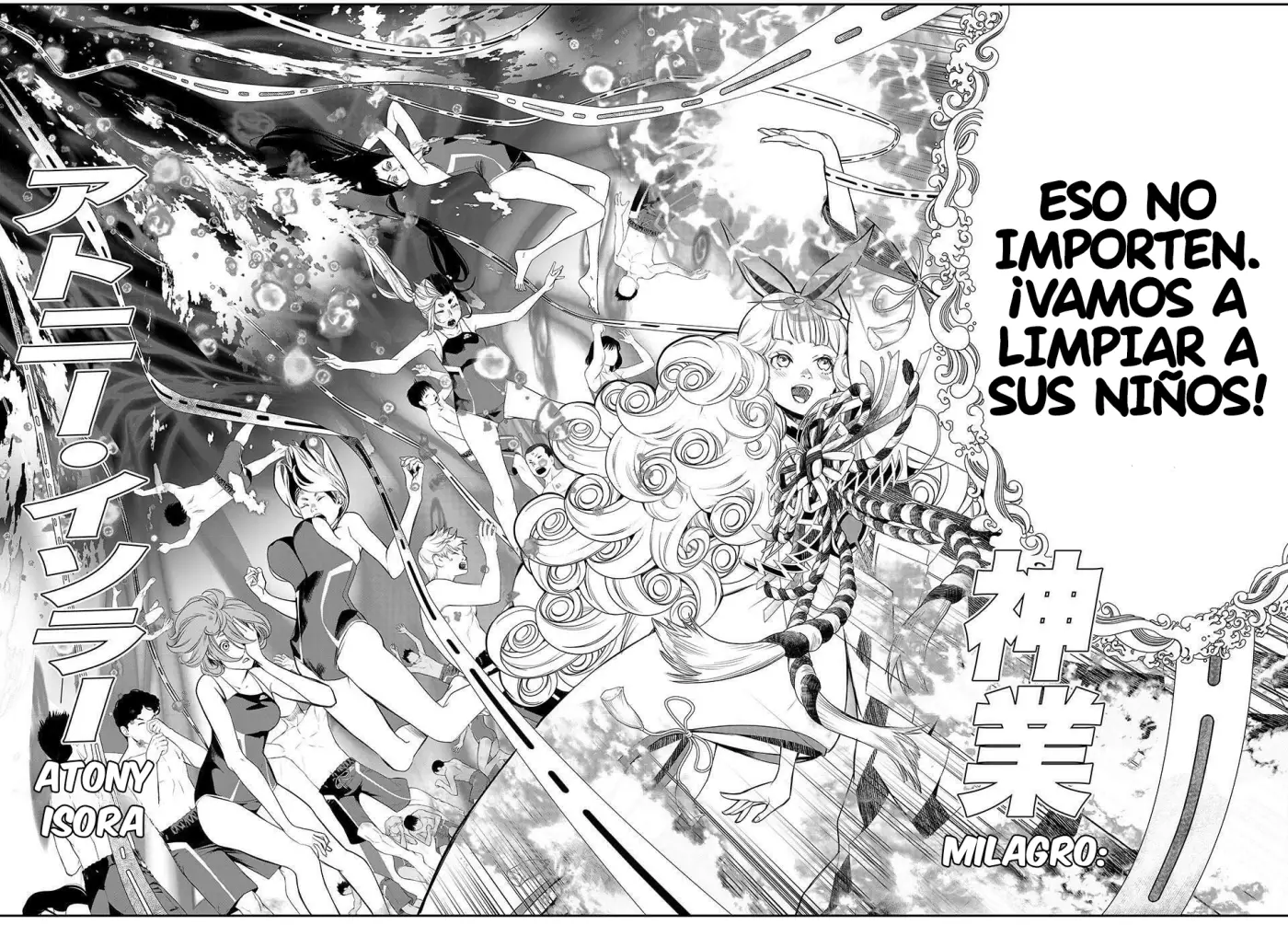 Kaijin Fugeki - Capítulo 34 - Página 2 - LectorTMOo
