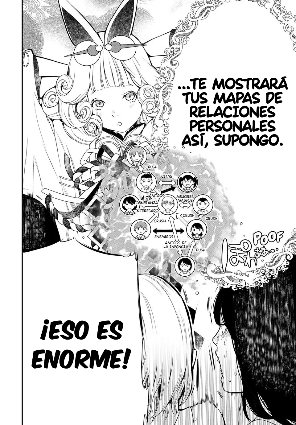 Kaijin Fugeki - Capítulo 34 - Página 5 - LectorTMOo