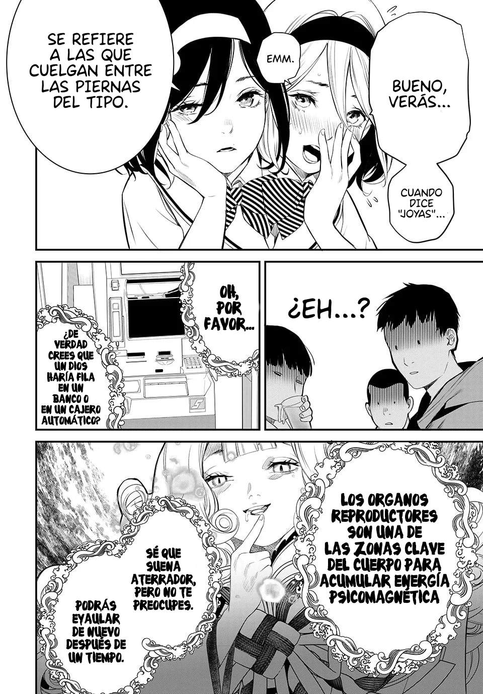 Kaijin Fugeki - Capítulo 34 - Página 16 - LectorTMOo
