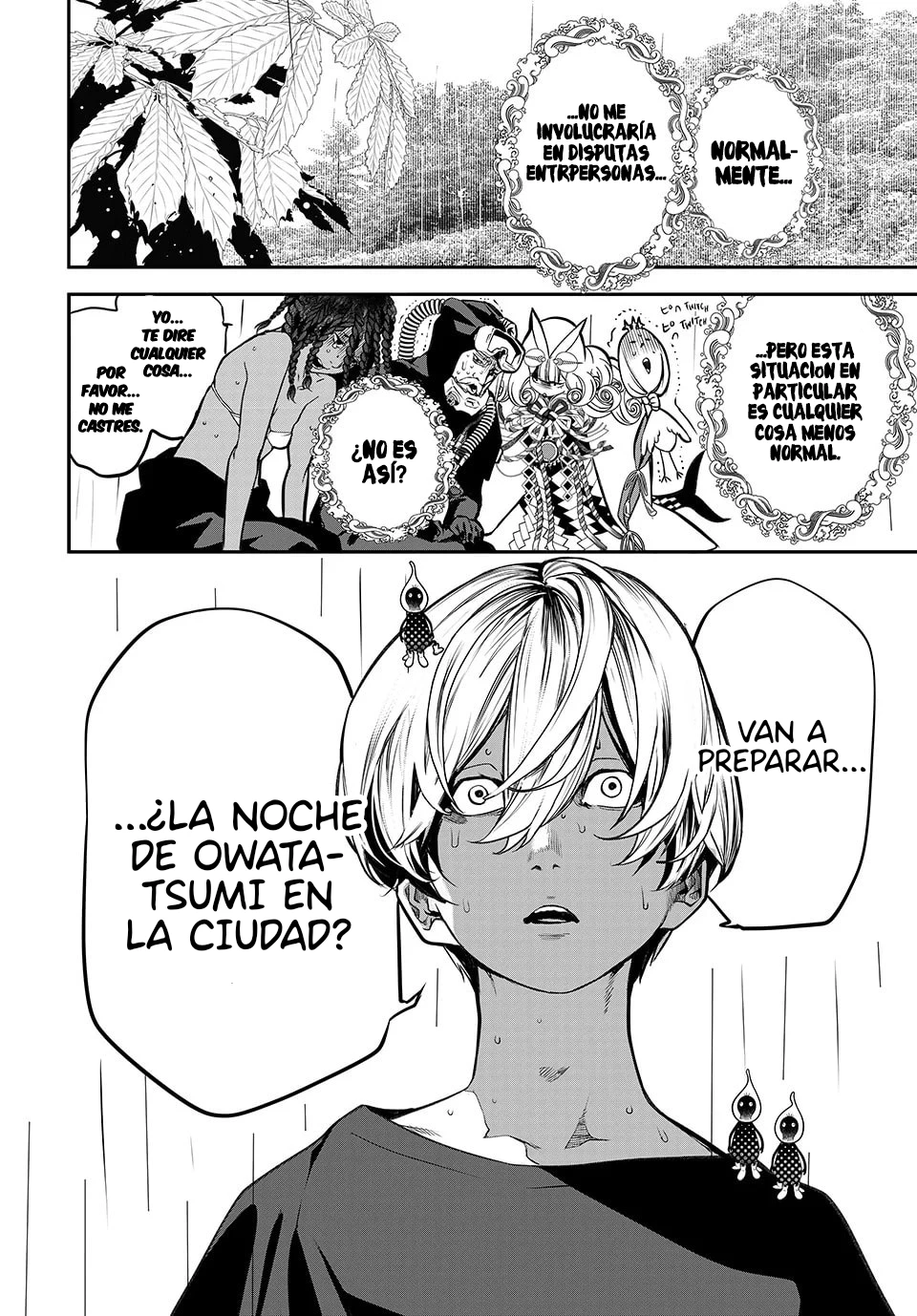 Kaijin Fugeki - Capítulo 38 - Página 18 - LectorTMOo