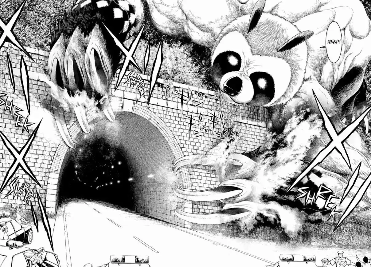Kaijin Fugeki - Capítulo 4 - Página 29 - LectorTMOo