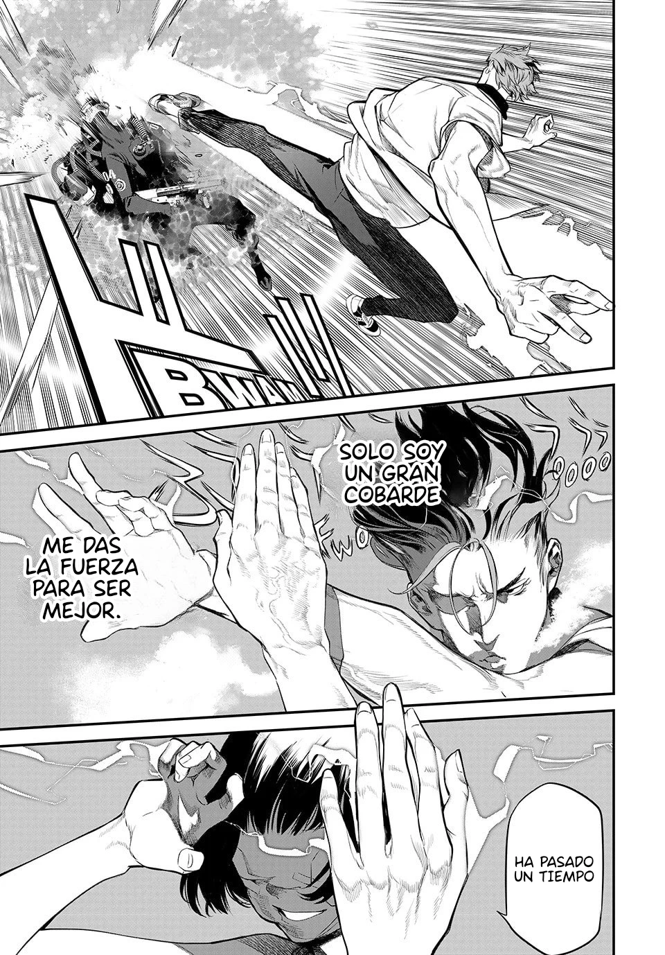 Kaijin Fugeki - Capítulo 41 - Página 15 - LectorTMOo