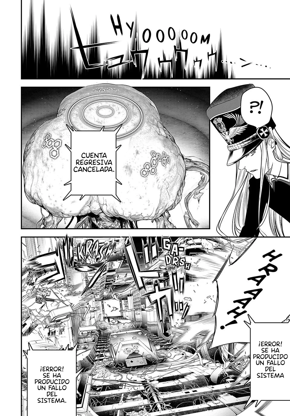 Kaijin Fugeki - Capítulo 43 - Página 11 - LectorTMOo
