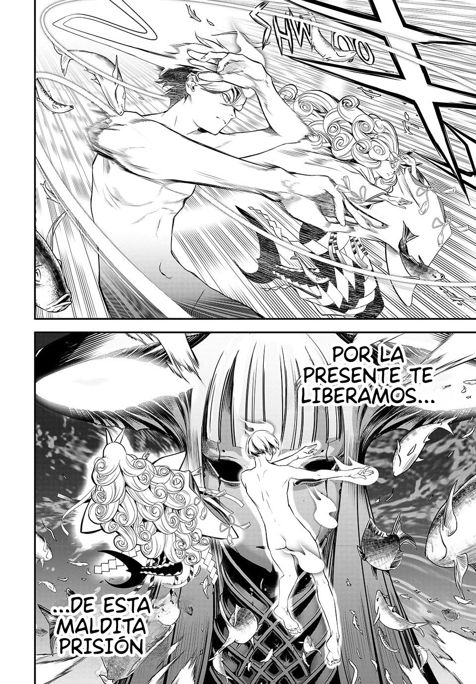 Kaijin Fugeki - Capítulo 43 - Página 18 - LectorTMOo