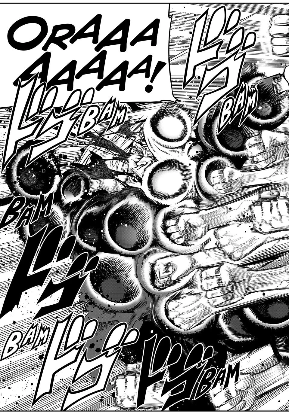 Kaijin Fugeki - Capítulo 45 - Página 15 - LectorTMOo