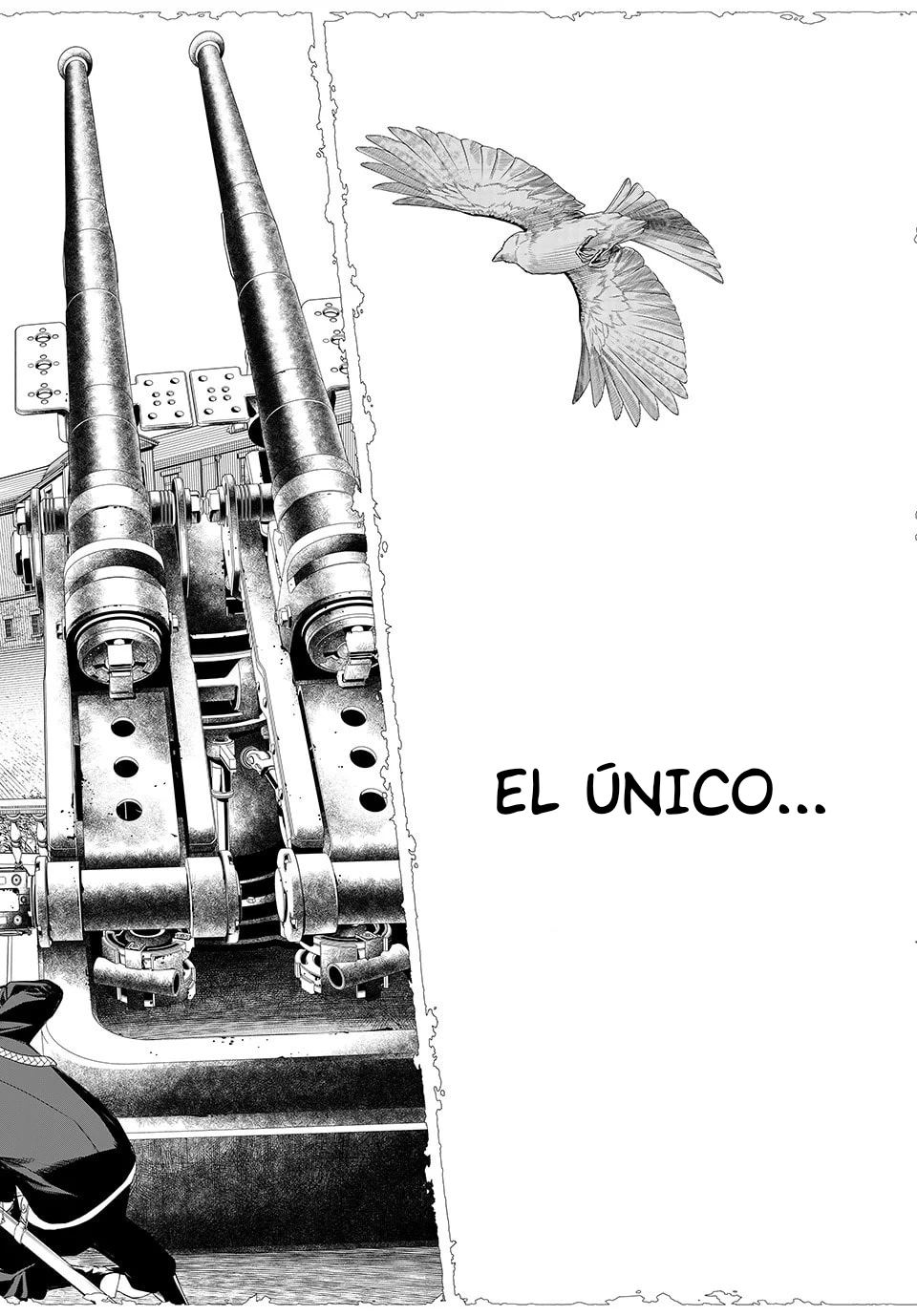 Kaijin Fugeki - Capítulo 45 - Página 18 - LectorTMOo