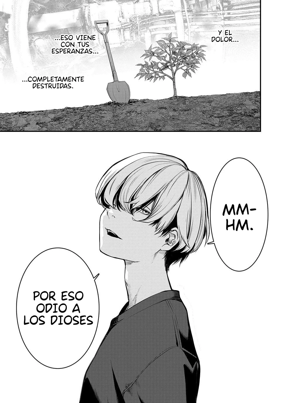 Kaijin Fugeki - Capítulo 46 - Página 15 - LectorTMOo