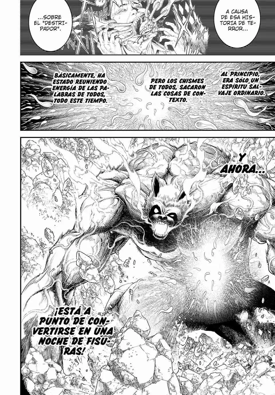 Kaijin Fugeki - Capítulo 5 - Página 5 - LectorTMOo
