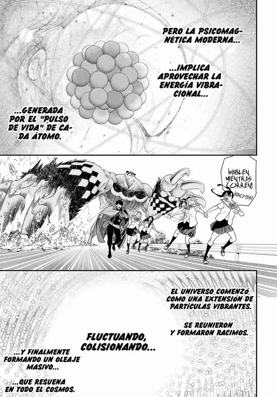 Kaijin Fugeki - Capítulo 5 - Página 14 - LectorTMOo