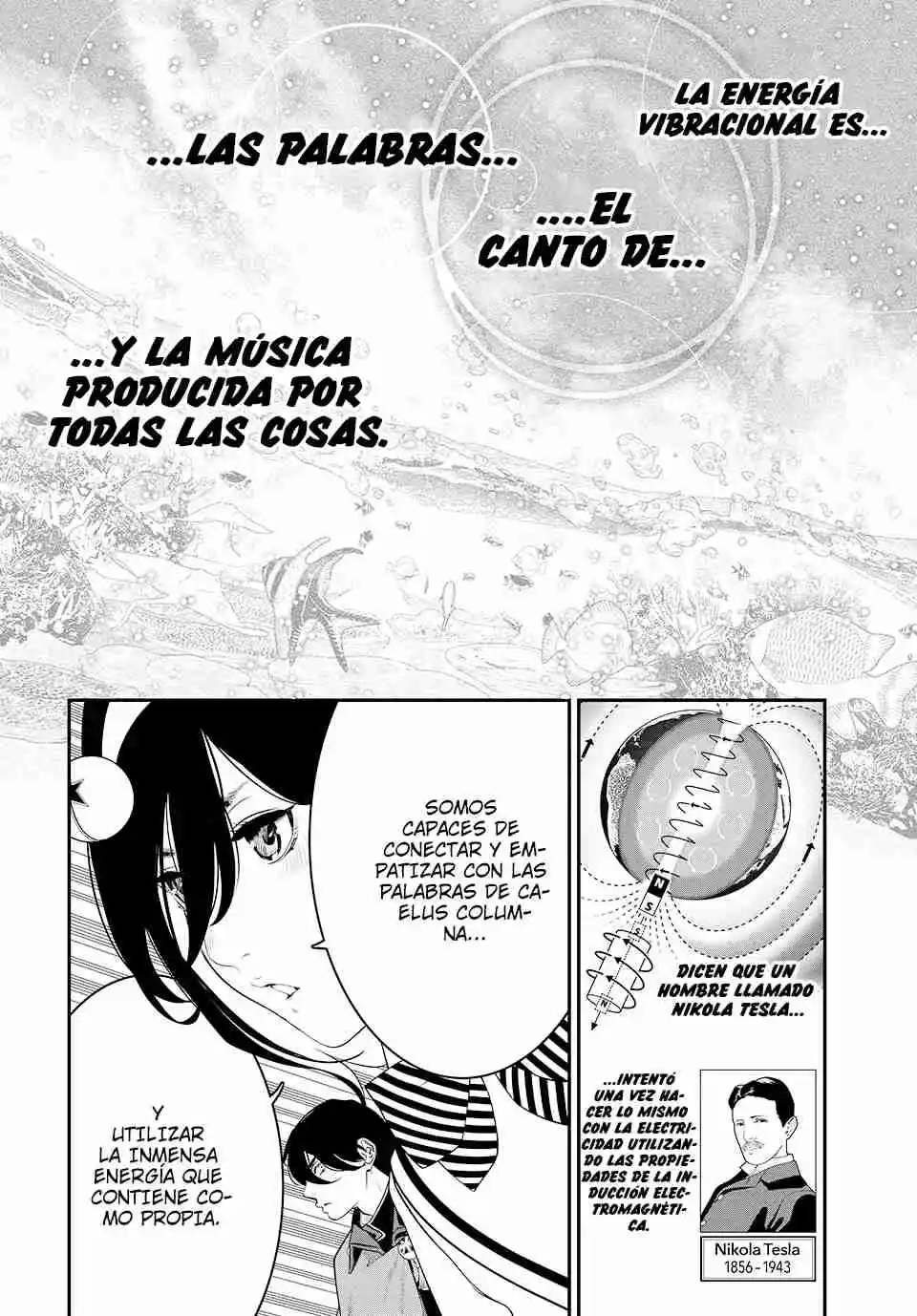 Kaijin Fugeki - Capítulo 5 - Página 15 - LectorTMOo