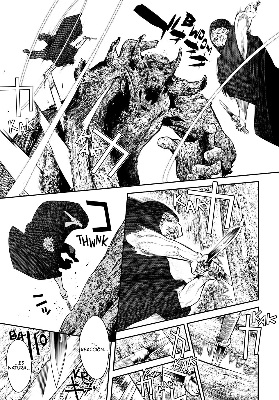 Kaijin Fugeki - Capítulo 53 - Página 6 - LectorTMOo