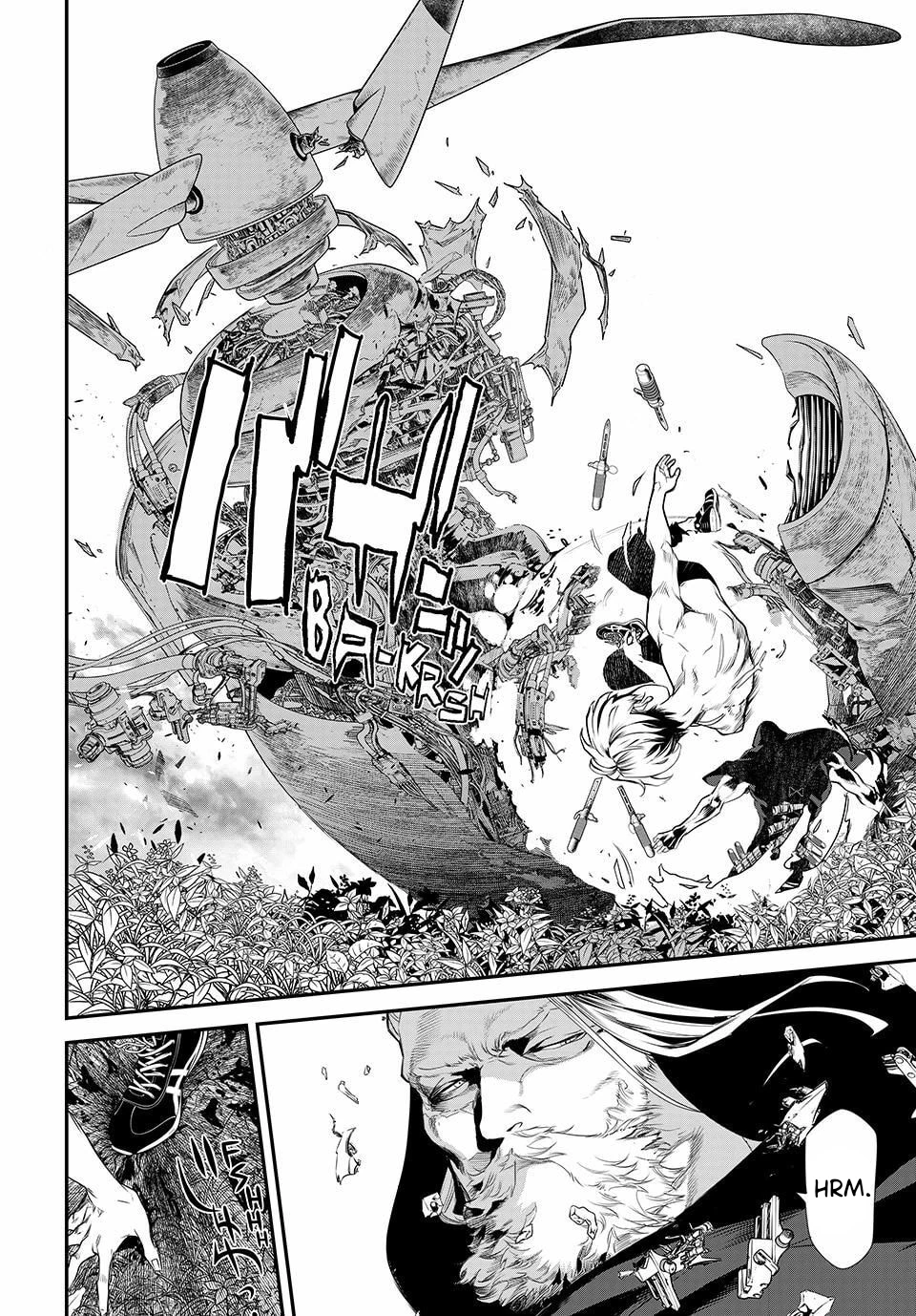 Kaijin Fugeki - Capítulo 56 - Página 17 - LectorTMOo