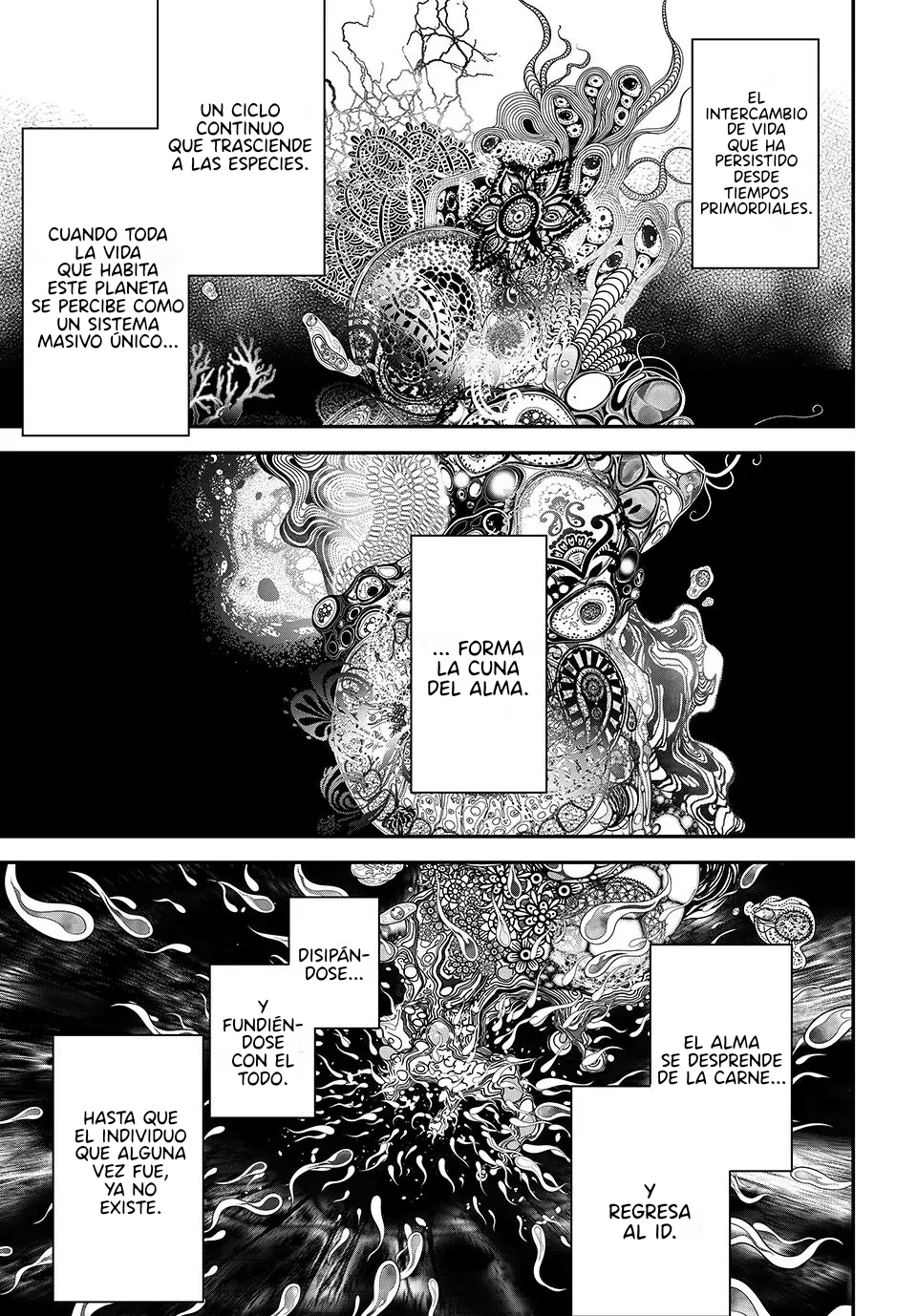 Kaijin Fugeki - Capítulo 59 - Página 4 - LectorTMOo